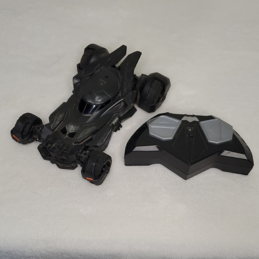 Batmobile Remote Control RC Toy Car Batman